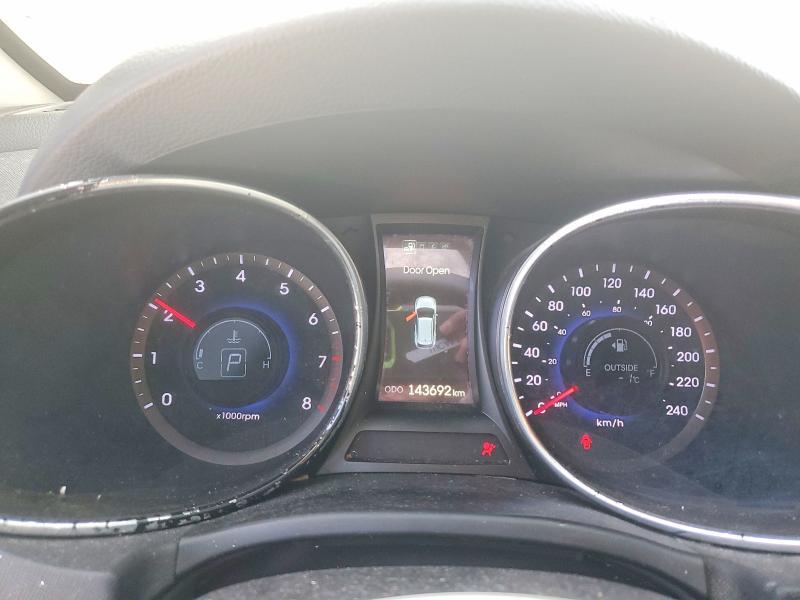 2014 Hyundai Santa fe Sport 2.0t