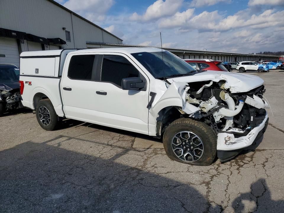 2023 Ford F150 Supercrew