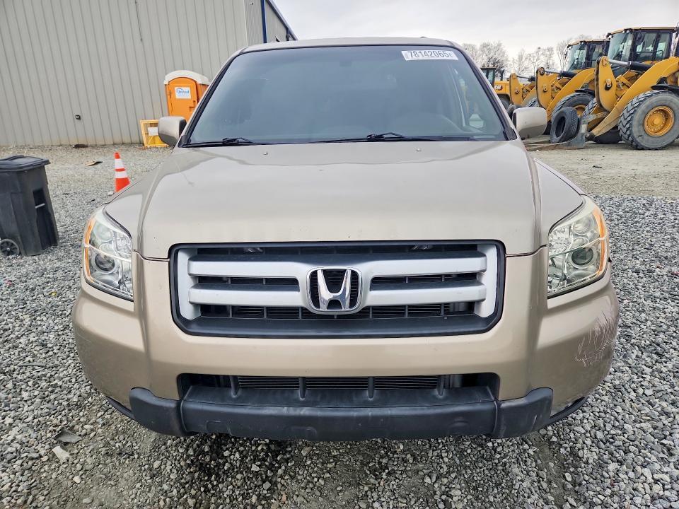 2006 Honda Pilot ex