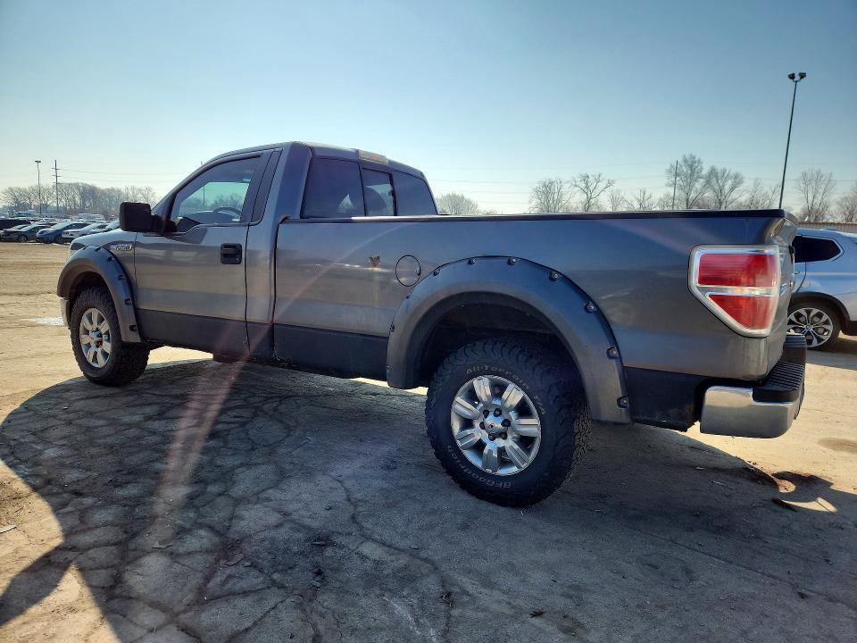 2009 Ford F150