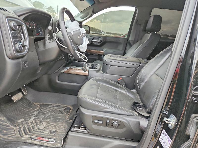 2020 Chevrolet Silverado K1500 LT Trail Boss