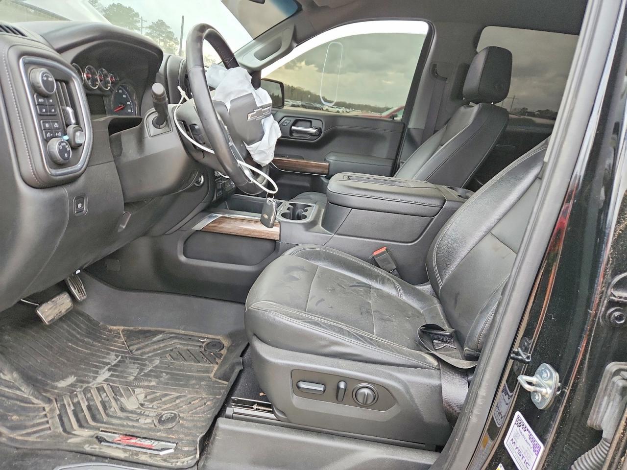 2020 Chevrolet Silverado K1500 LT Trail Boss