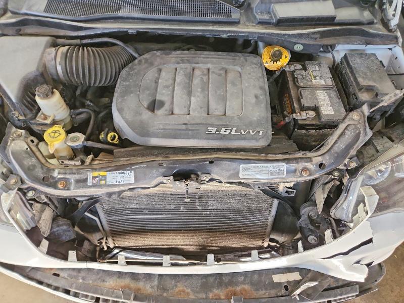 2015 Dodge Grand Caravan se