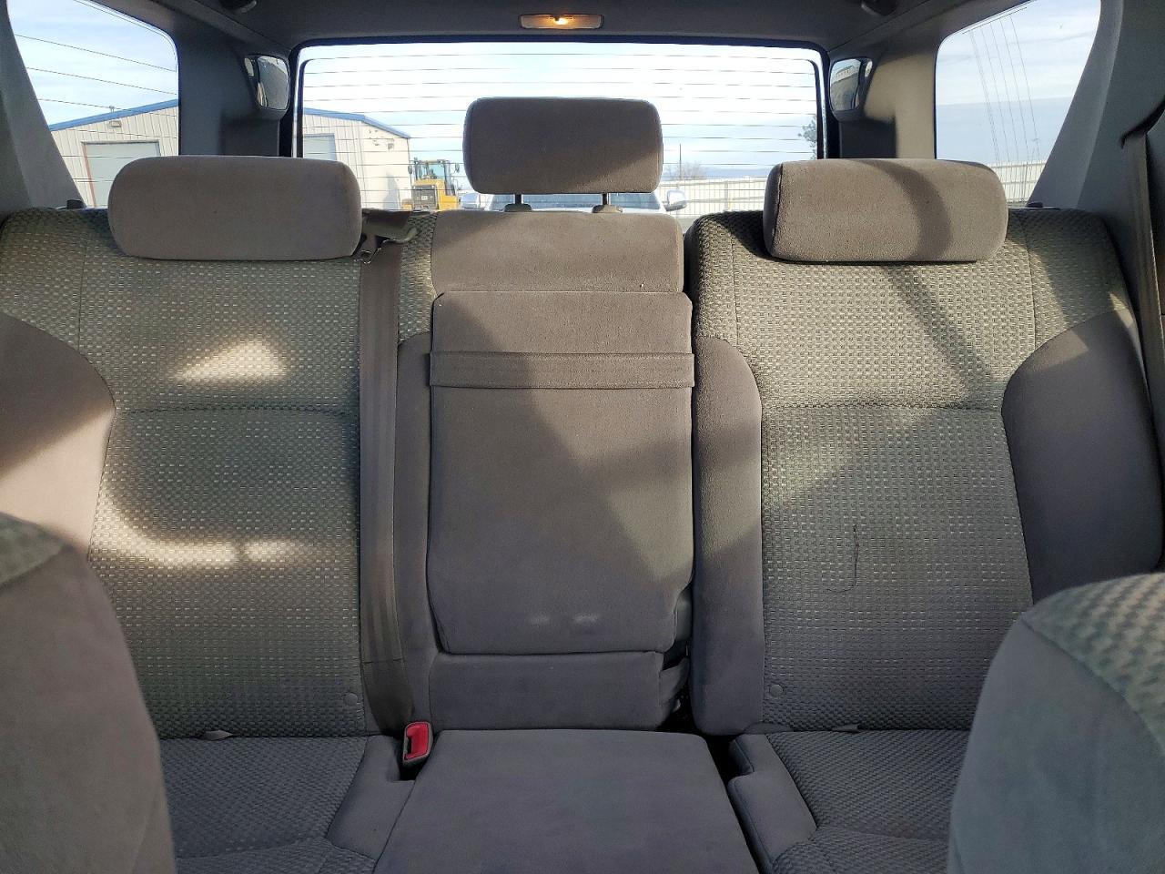 2005 Toyota 4runner SR5