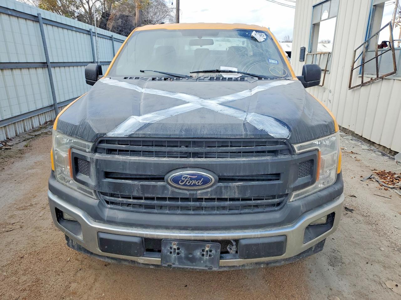 2018 Ford F150