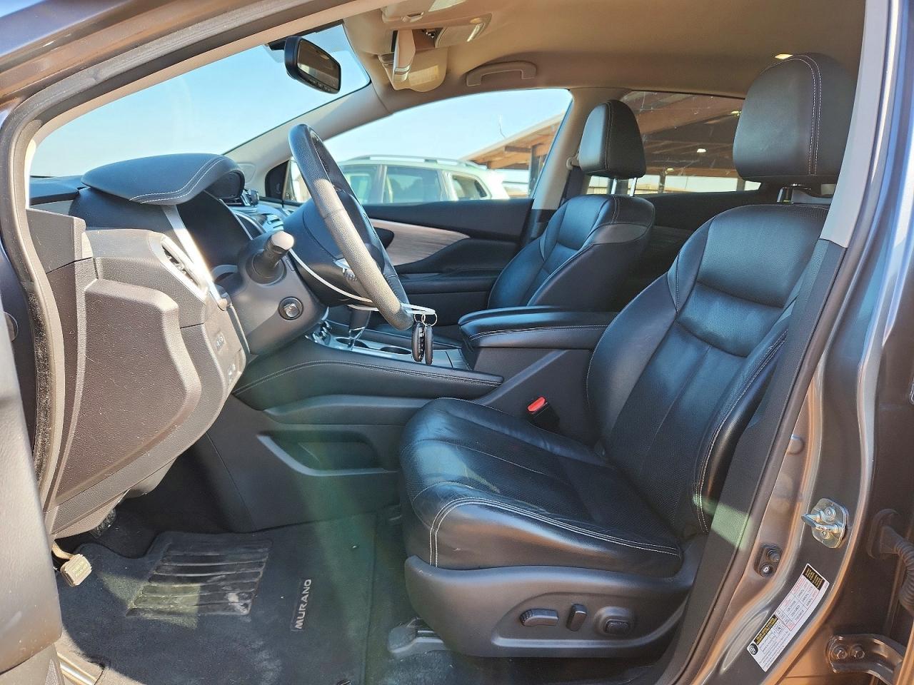 2015 Nissan Murano s