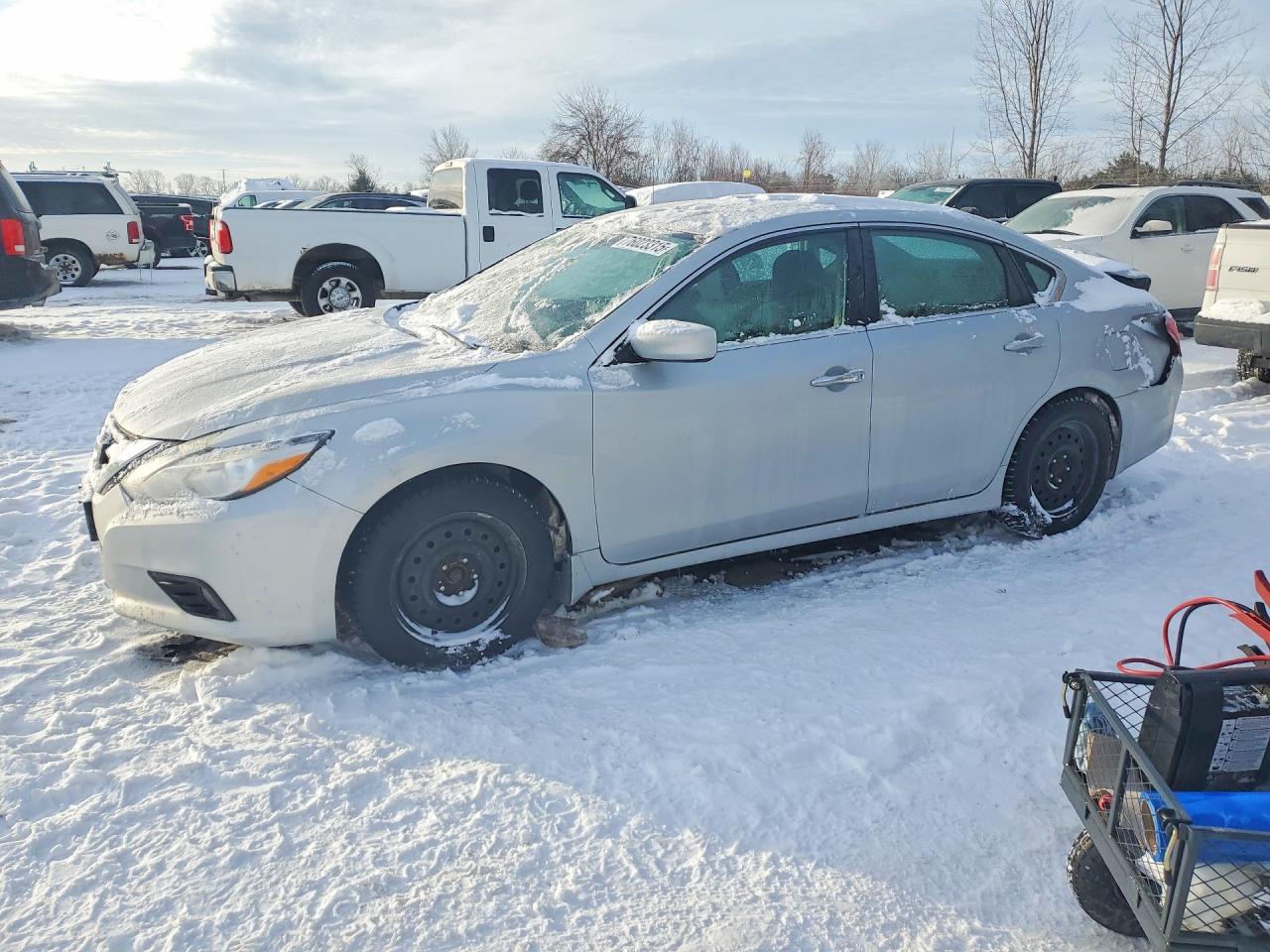 2016 Nissan Altima 2.5