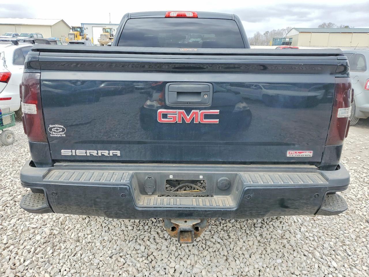 2017 GMC Sierra K2500 SLT