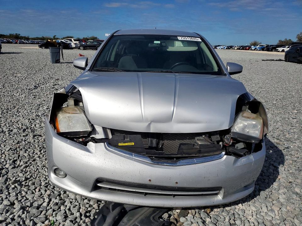 2010 Nissan Sentra