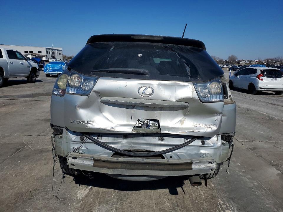 2007 Lexus Rx 350