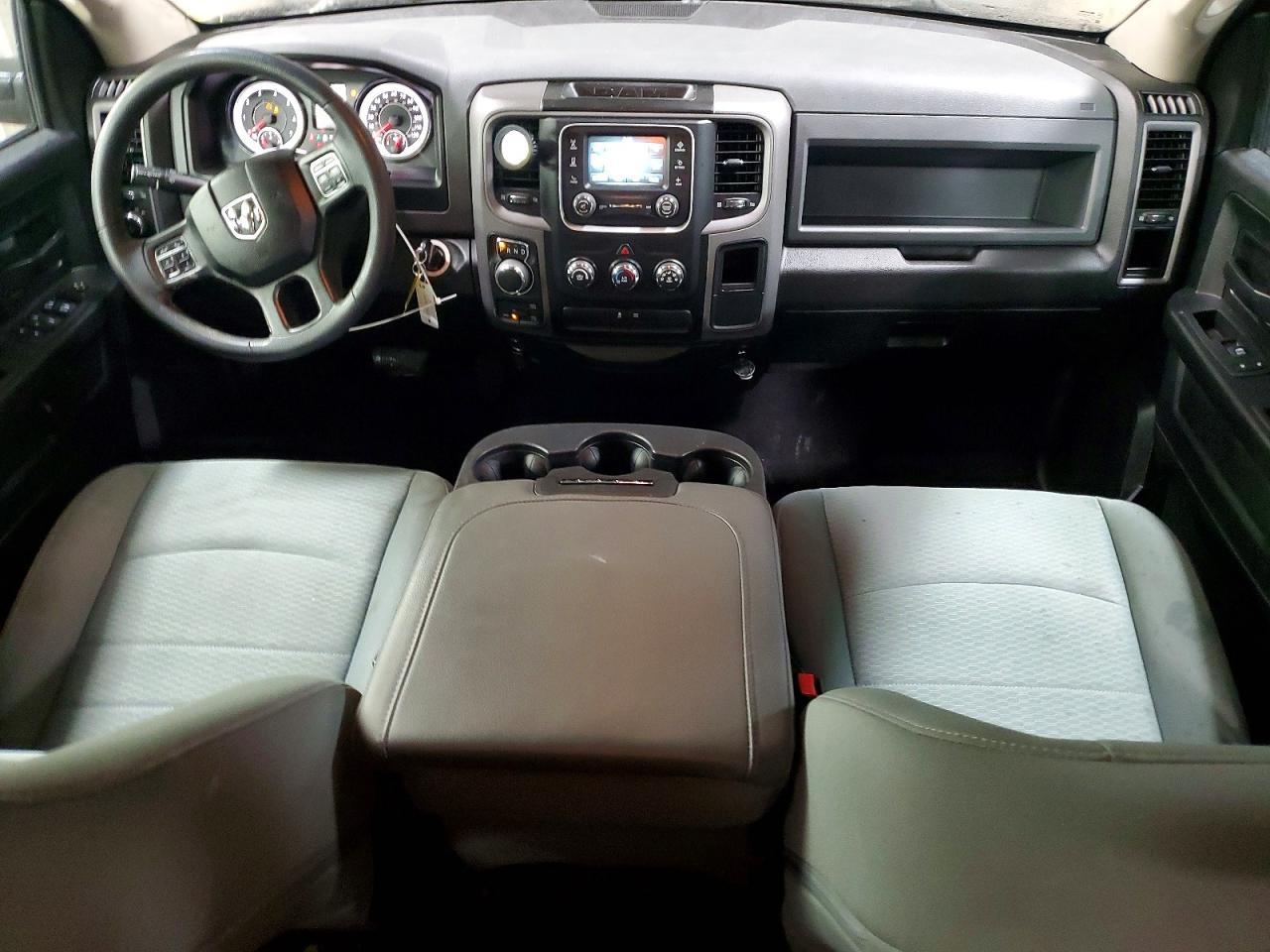 2017 Dodge Ram 1500 st