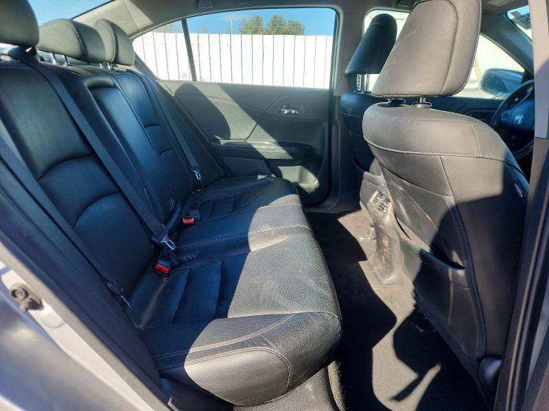 2015 Honda Accord exl