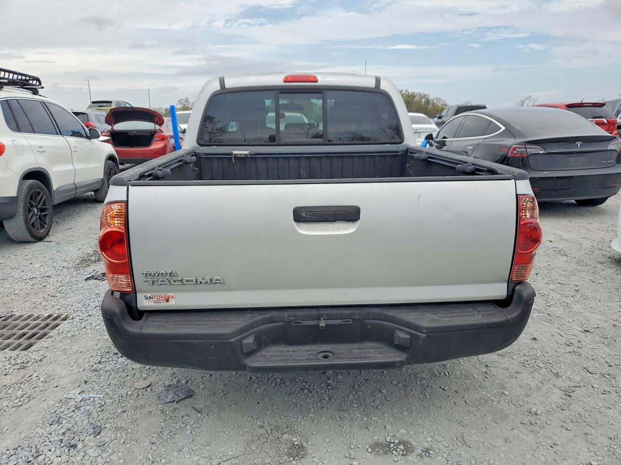 2013 Toyota Tacoma Base