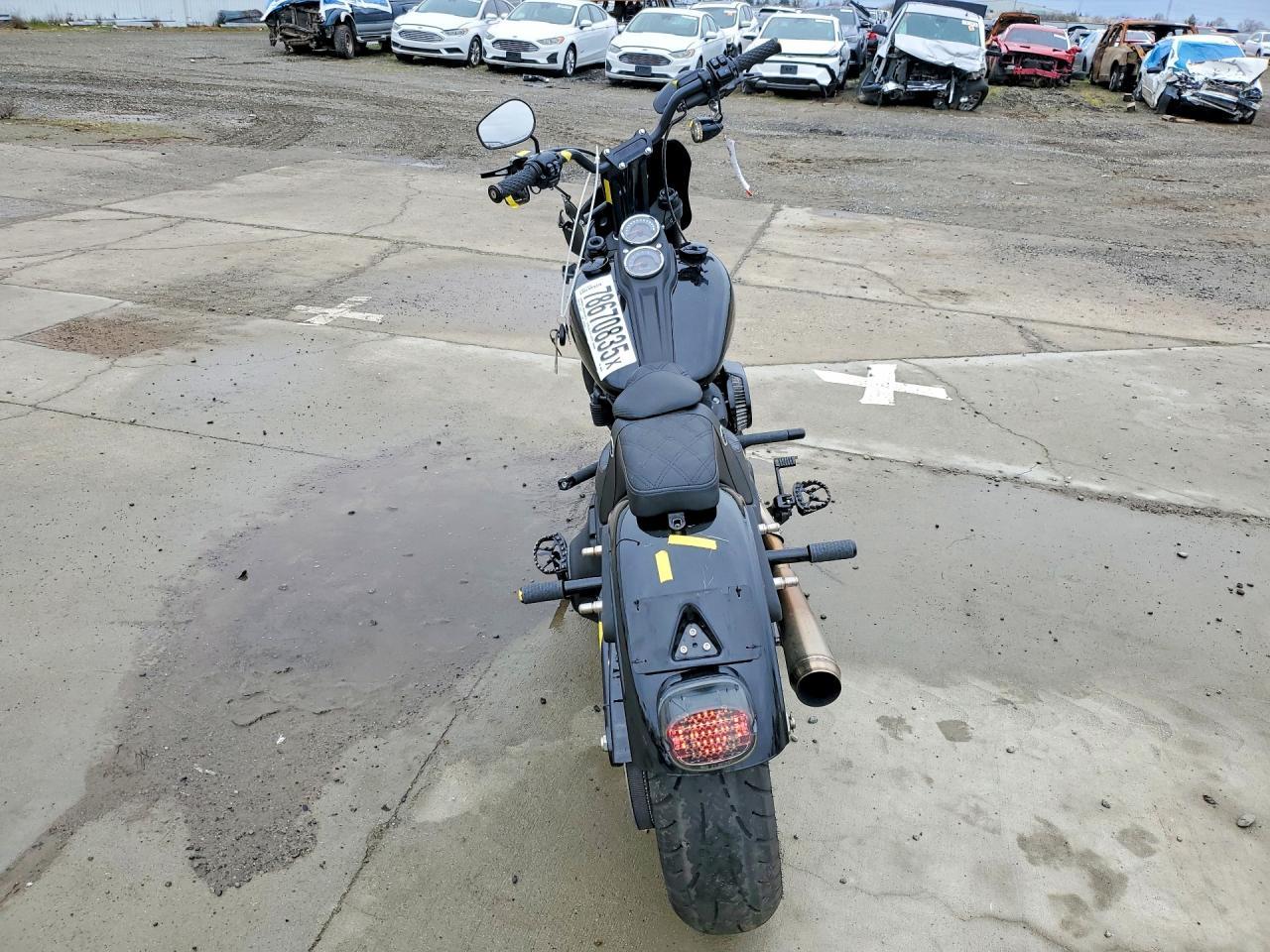 2021 Harley-Davidson Fxlrs