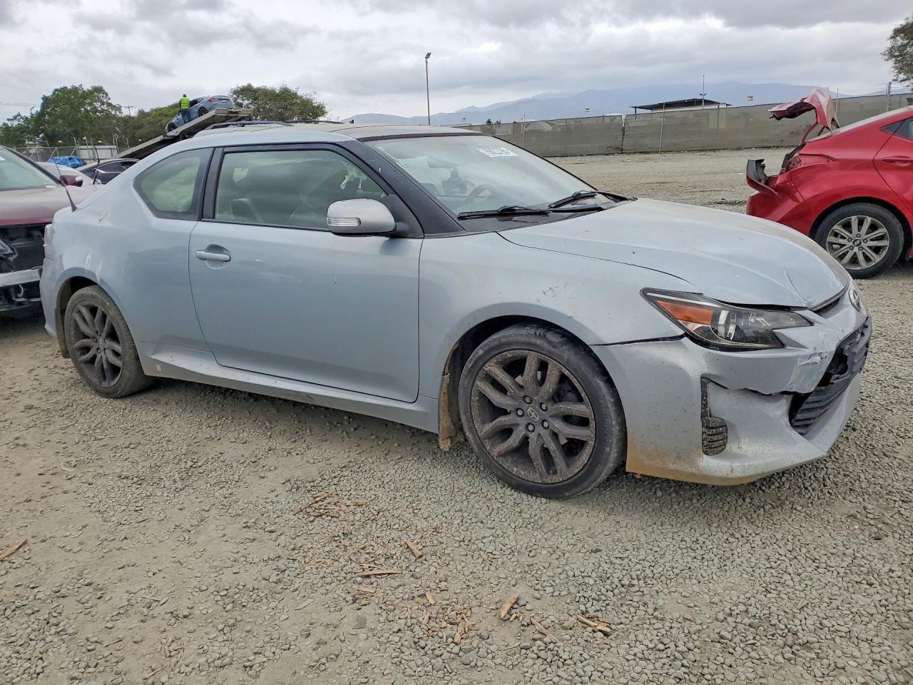 2014 Scion TC