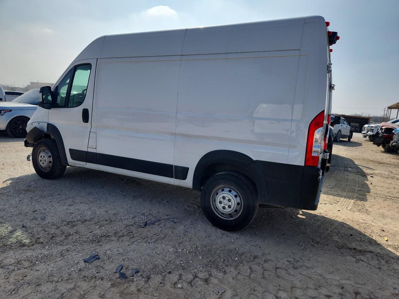 2023 Dodge RAM Promaster 2500 Delivery Van