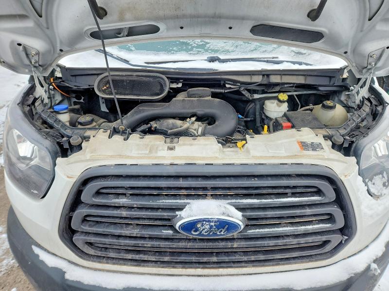 2018 Ford Transit T-250