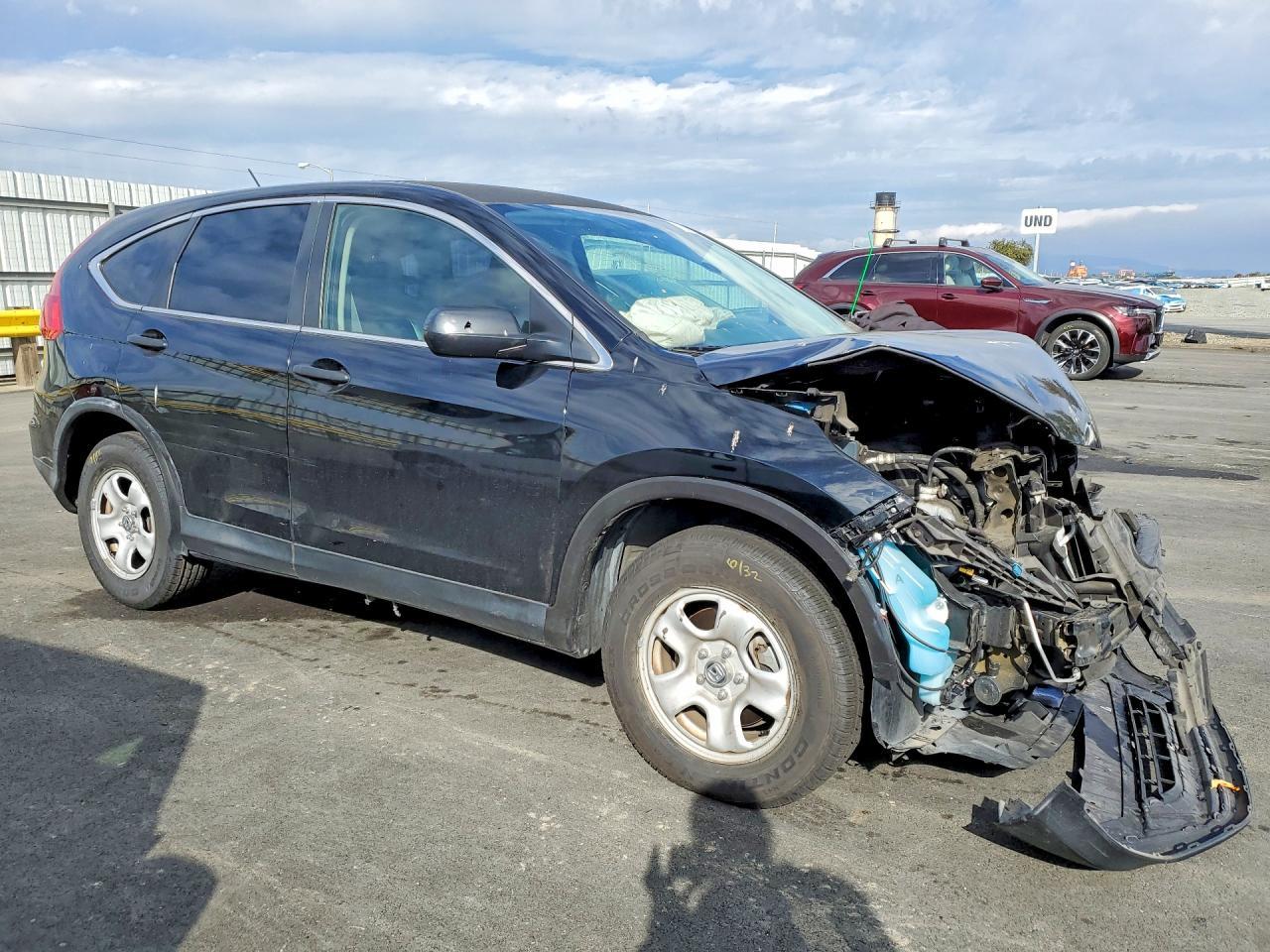 2015 Honda Cr-v lx
