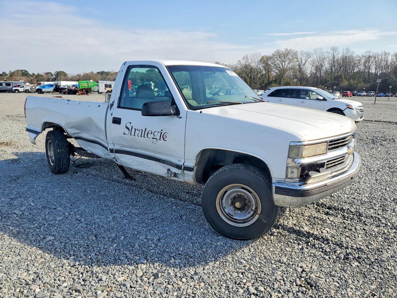 1999 GMC Sierra C2500