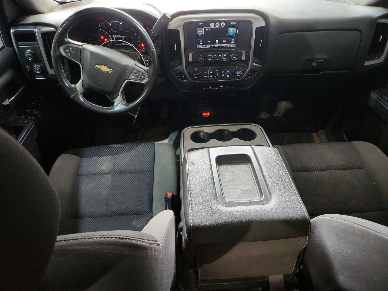2014 Chevrolet Silverado K1500 LT