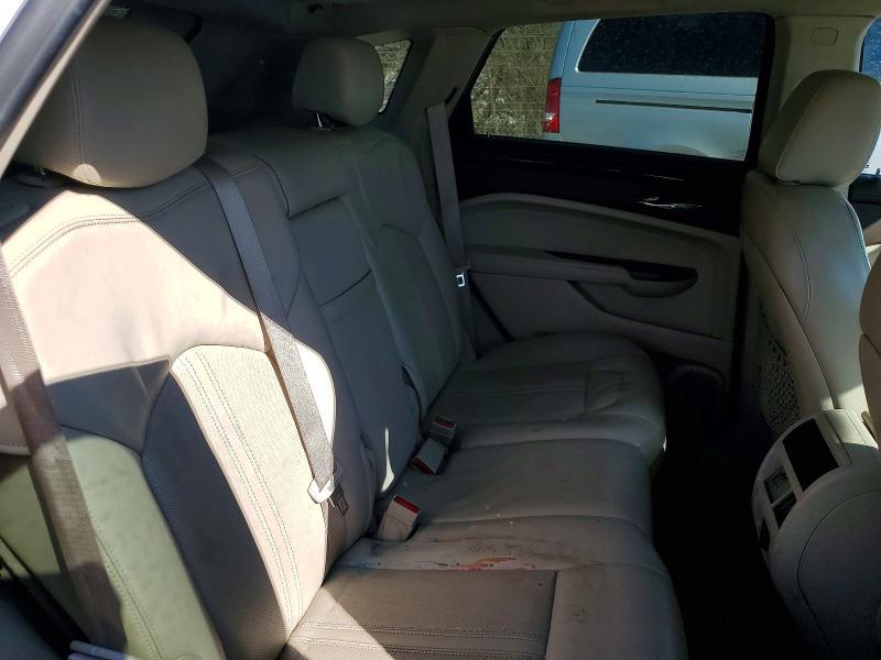 2013 Cadillac Srx Luxury Collection