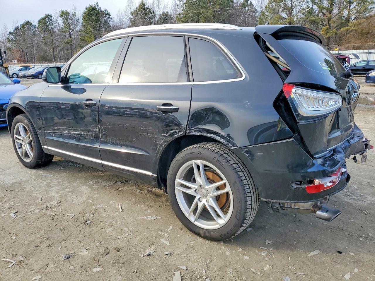 2016 Audi Q5 Premium Plus