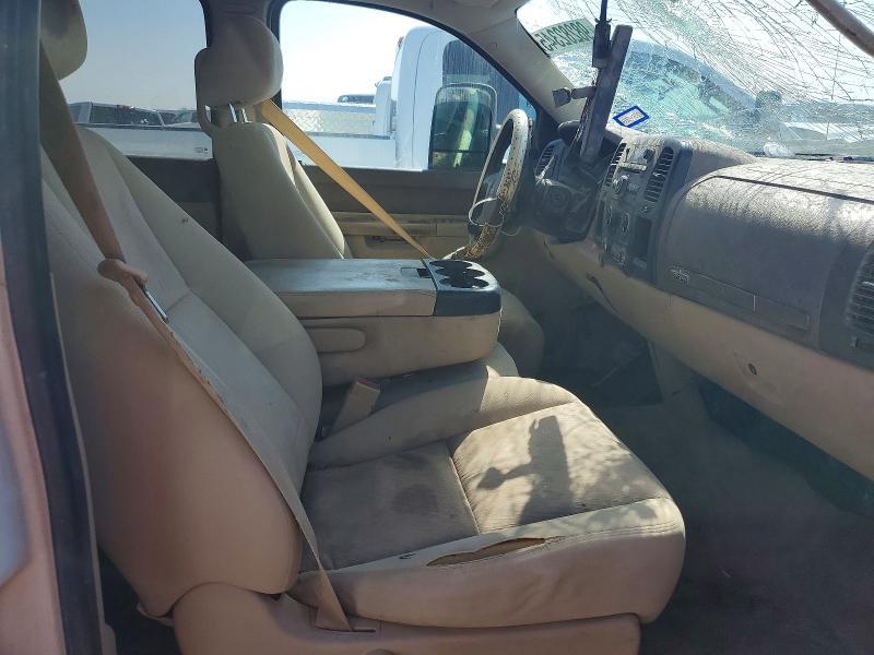 2012 GMC Sierra C2500 SLE