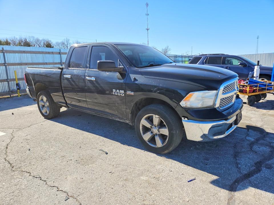 2016 Ram Trucks 1500 slt