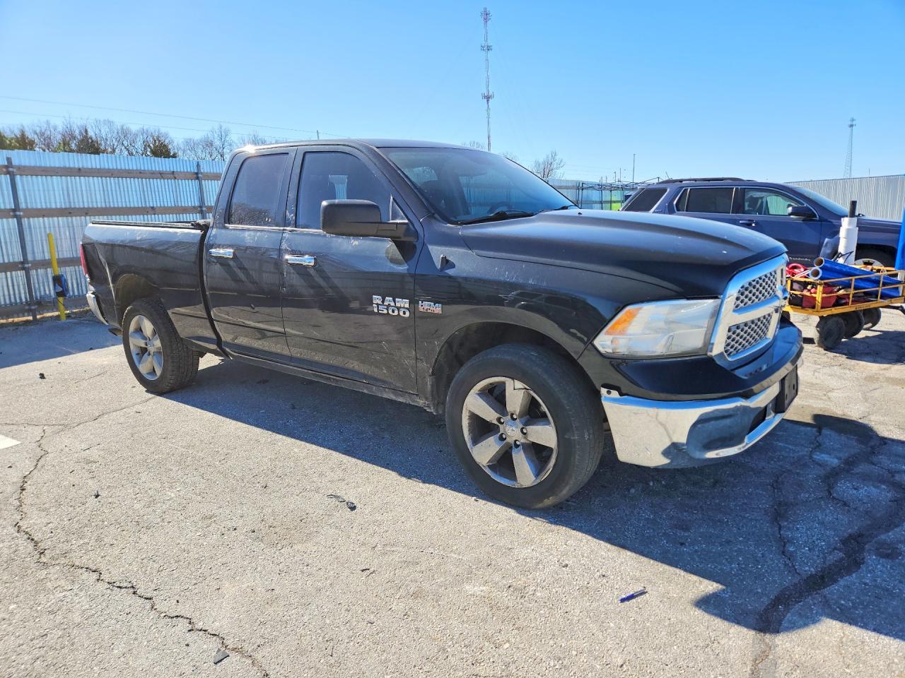 2016 Ram Trucks 1500 slt