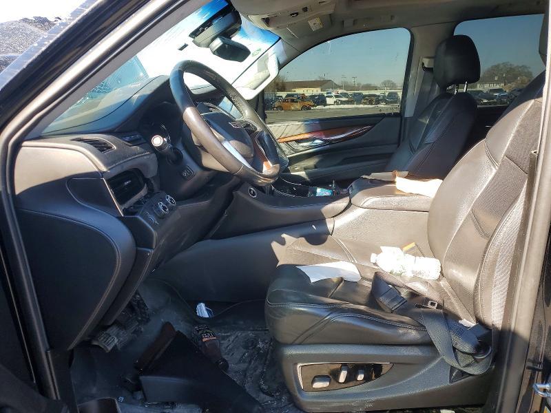 2019 Cadillac Escalade esv Luxury