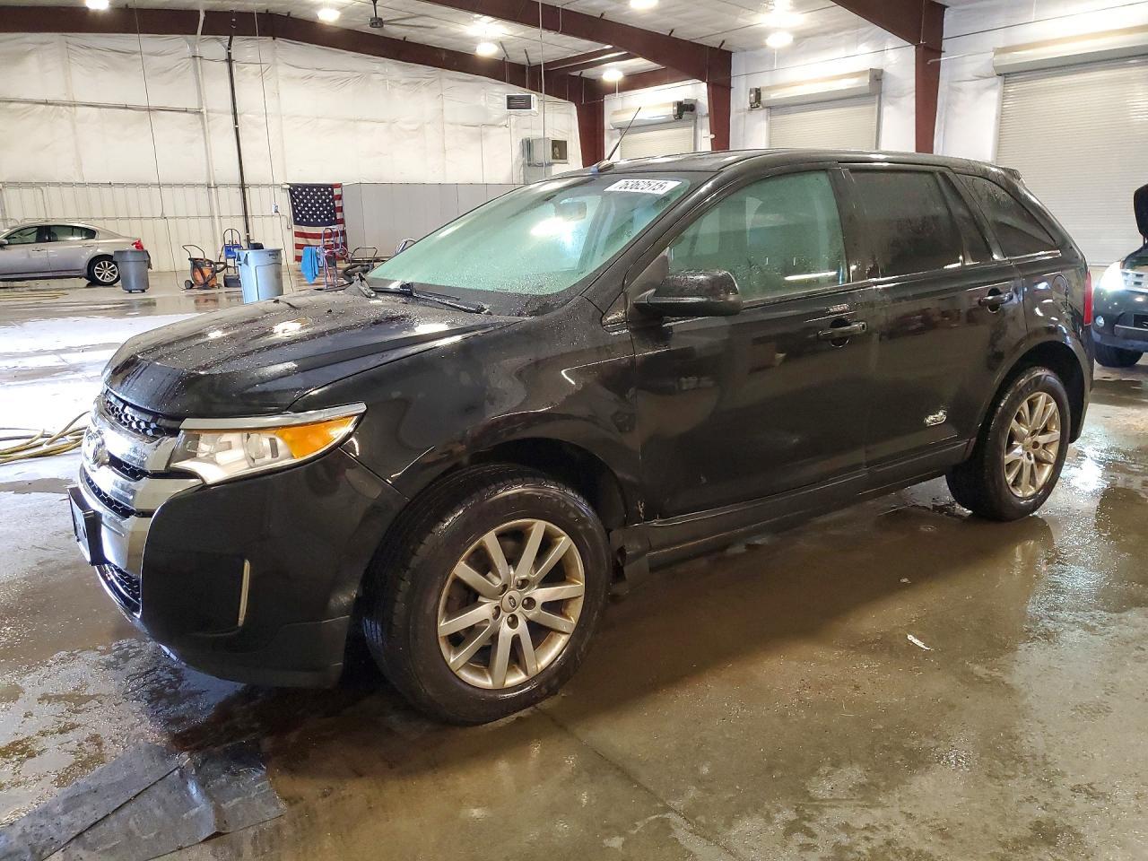 2013 Ford Edge sel