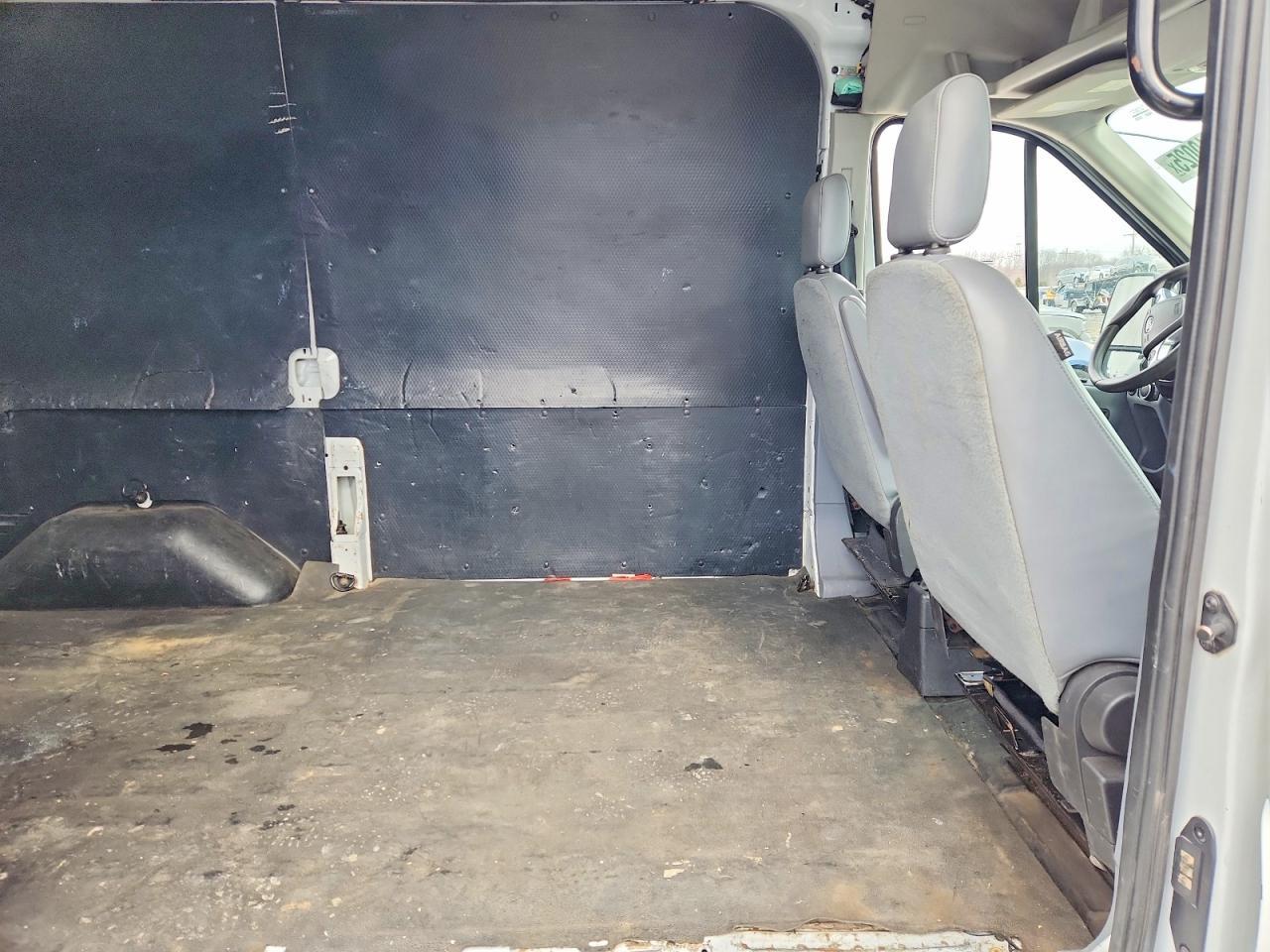 2018 Ford Transit T-150