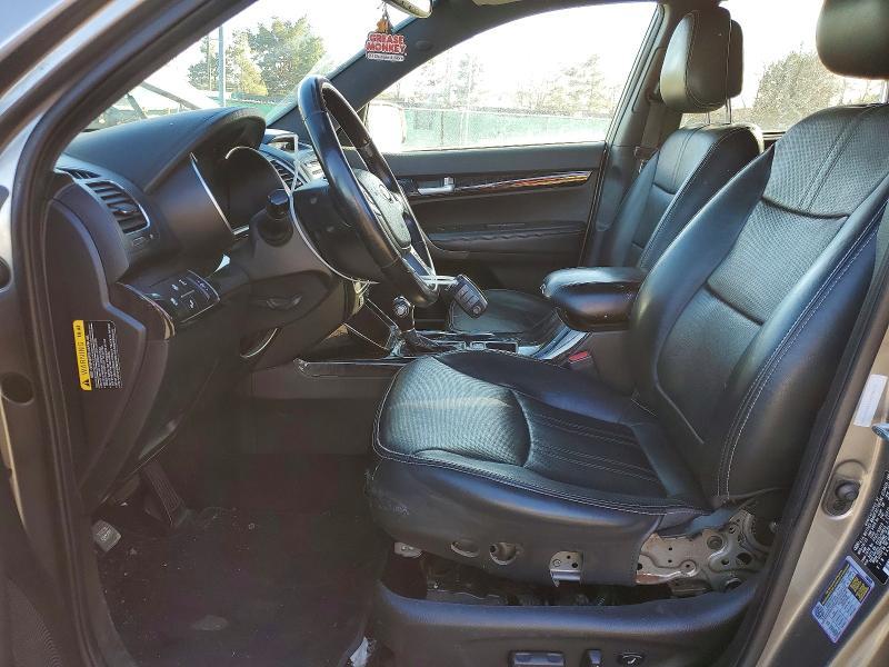 2014 KIA Sorento sx Limited