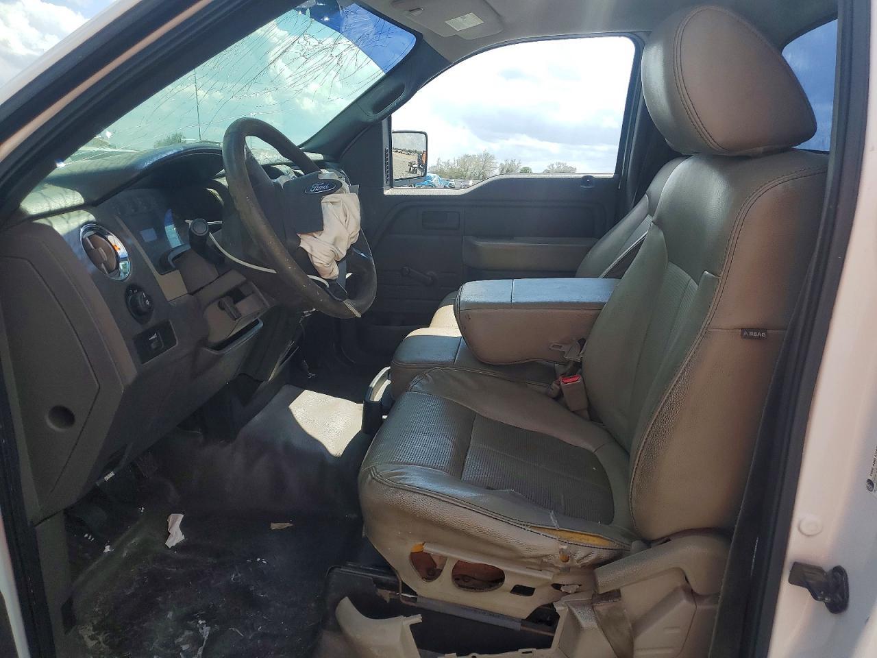 2010 Ford F150