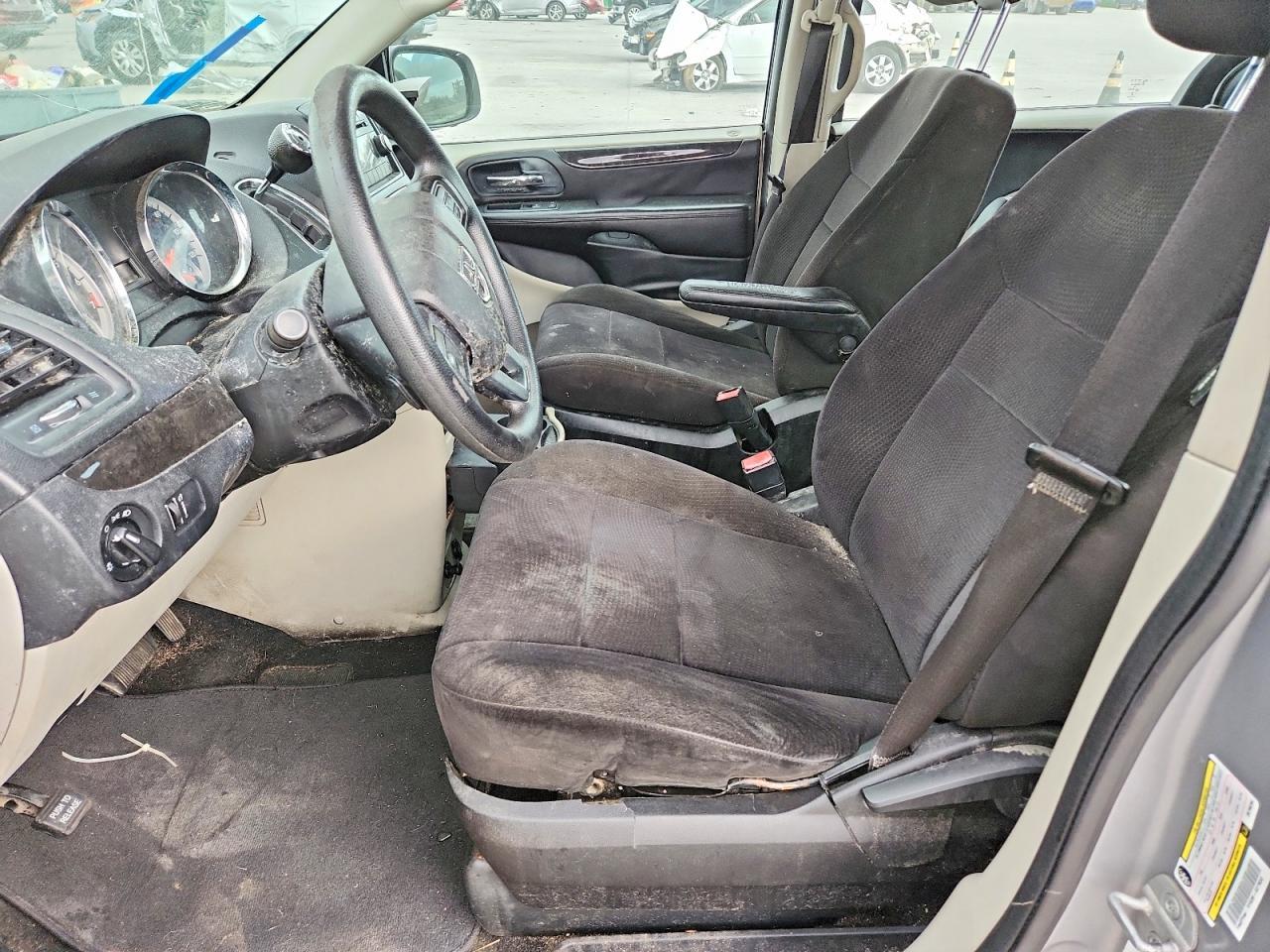 2013 Dodge Grand Caravan se