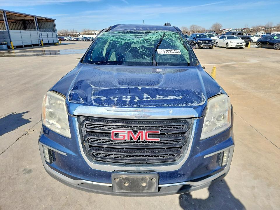 2016 GMC Terrain sle