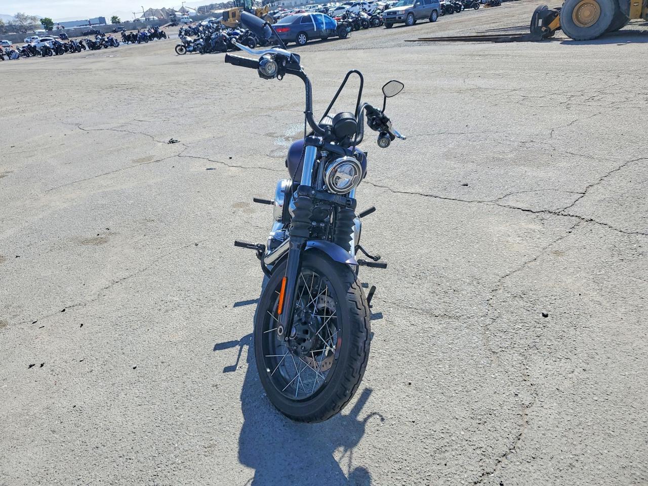 2025 Harley-Davidson Fxbb