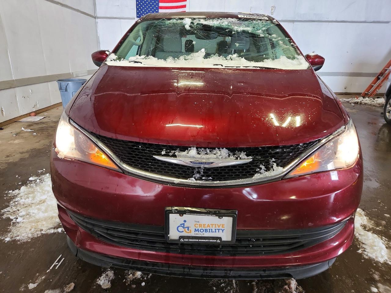 2017 Chrysler Pacifica Touring