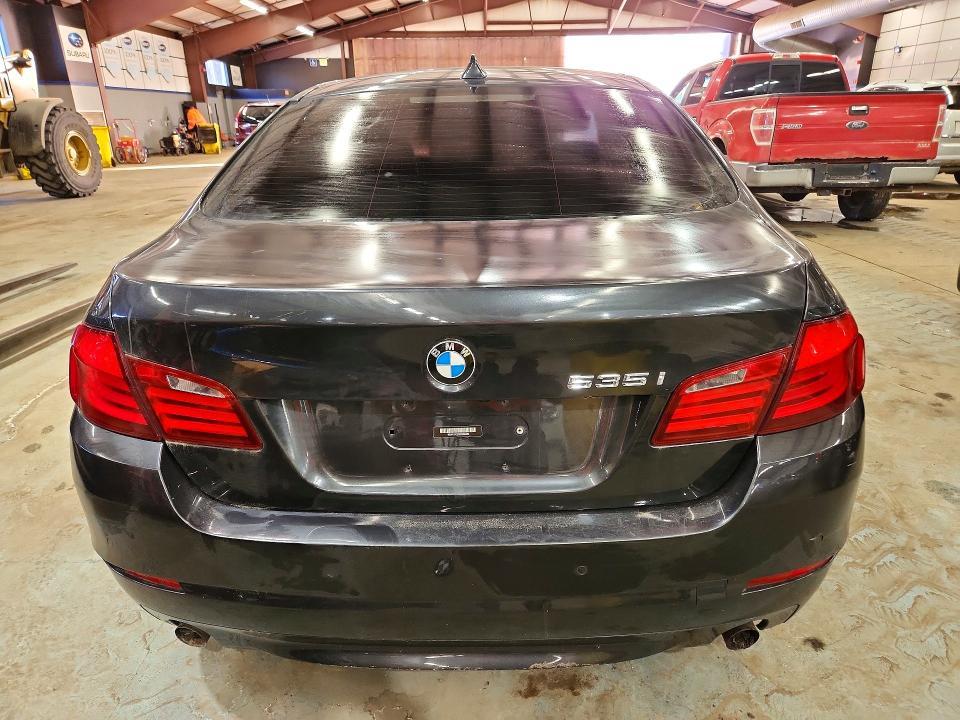 2012 BMW 535 xi