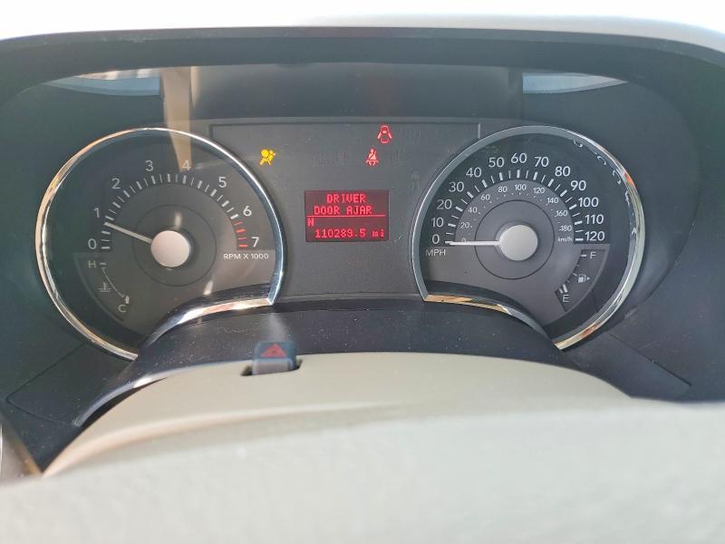 2010 Mercury Mountaineer Luxury
