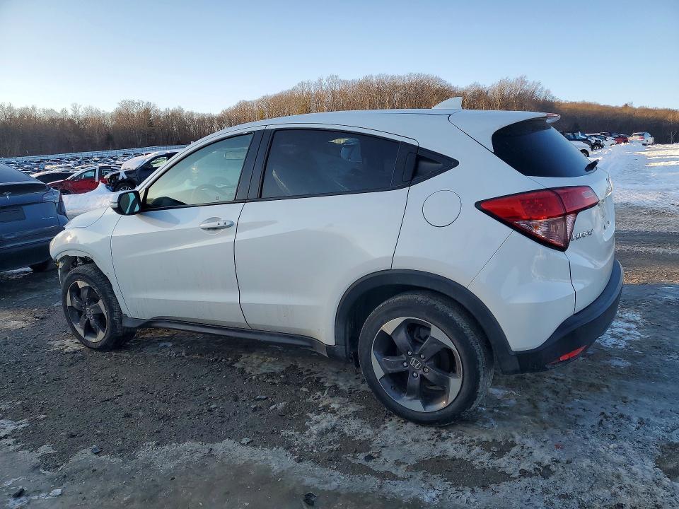2018 Honda Hr-v ex