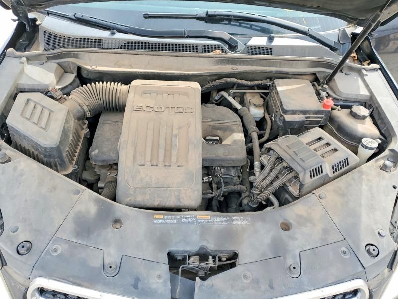 2013 Chevrolet Equinox ltz