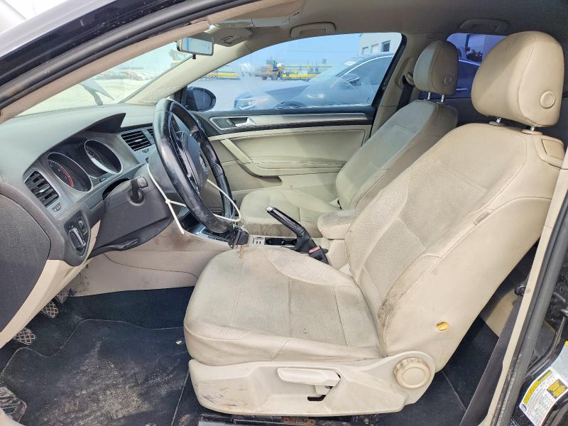 2015 Volkswagen Golf