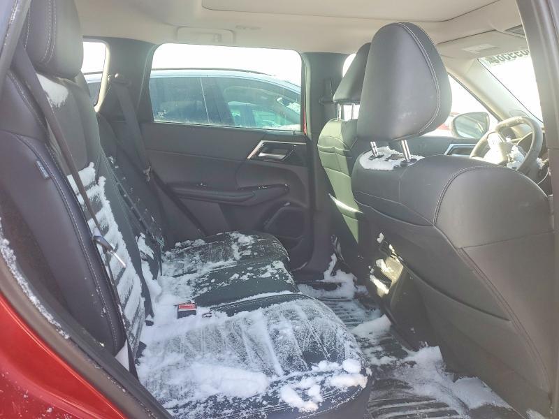 2023 Mitsubishi Outlander se
