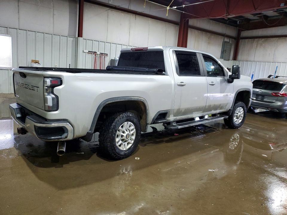 2020 Chevrolet Silverado K2500 Heavy Duty LT