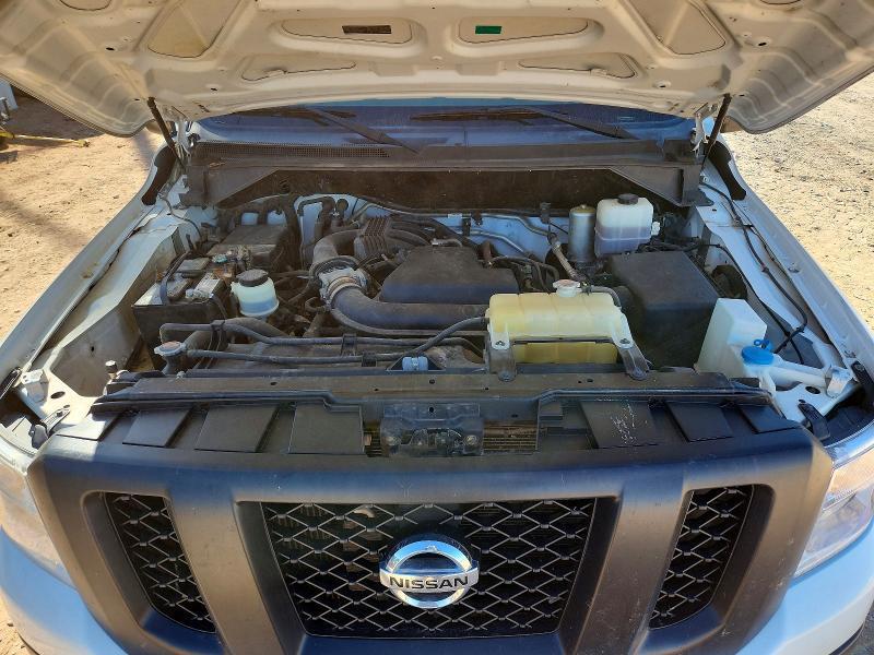 2018 Nissan Nv 1500 s