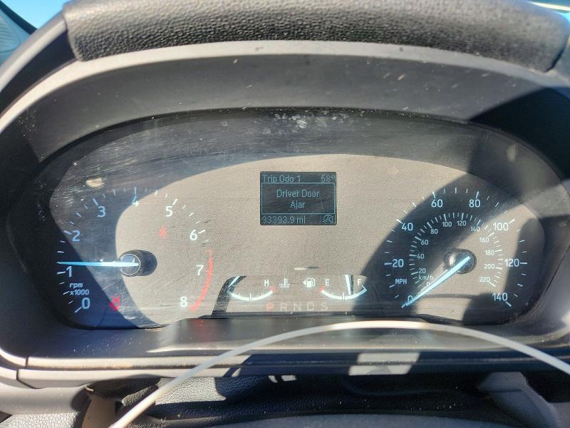 2022 Ford Ecosport s