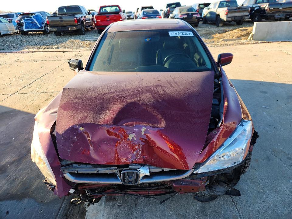 2006 Honda Accord ex