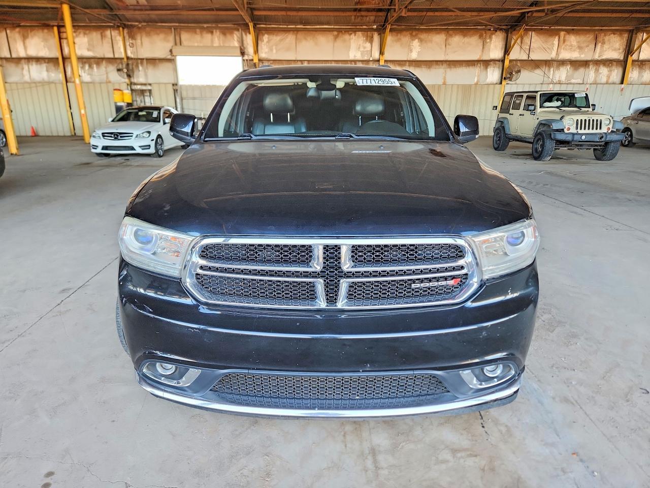 2016 Dodge Durango Limited