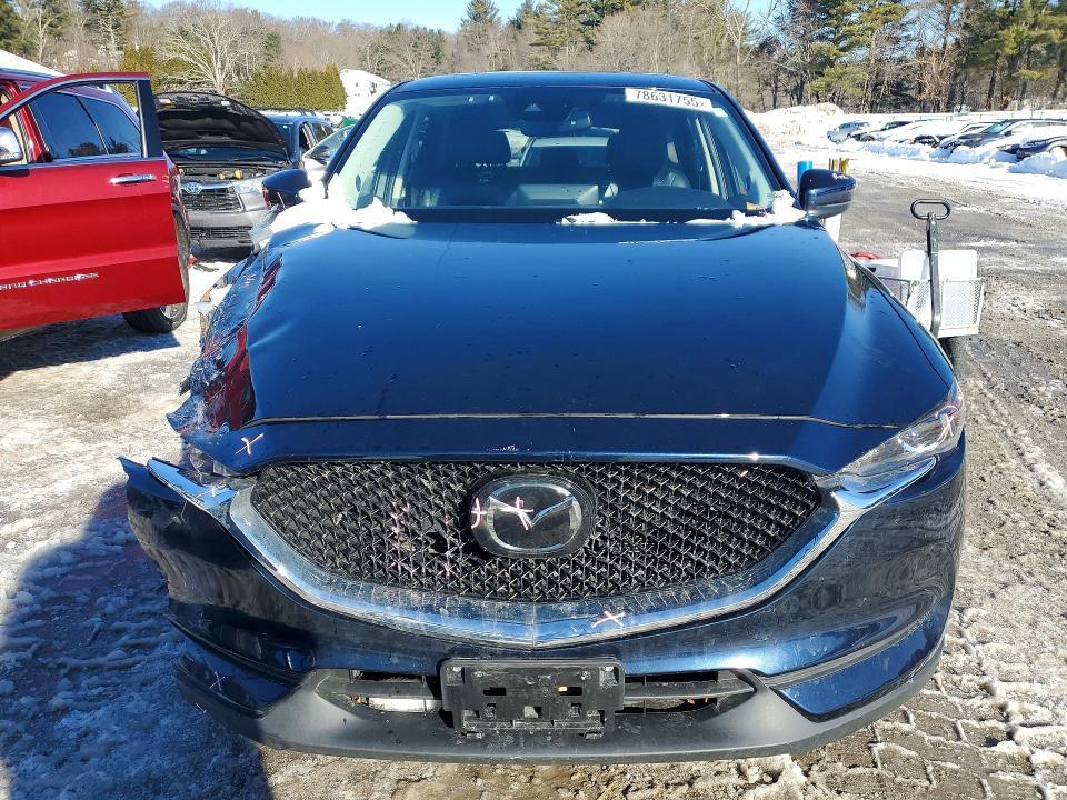 2021 Mazda Cx-5 Touring